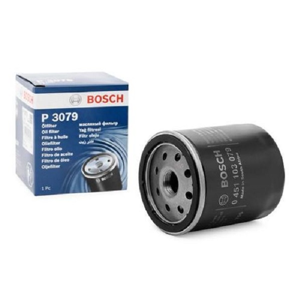 Bosch فلتر زيت لشيفروليه / دايو / أوبل