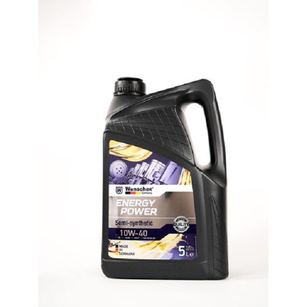 ونشير 8010-5 طاقة الطاقة 10W40 SN (5L)